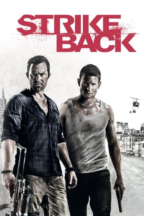 Strike Back - Senza regole