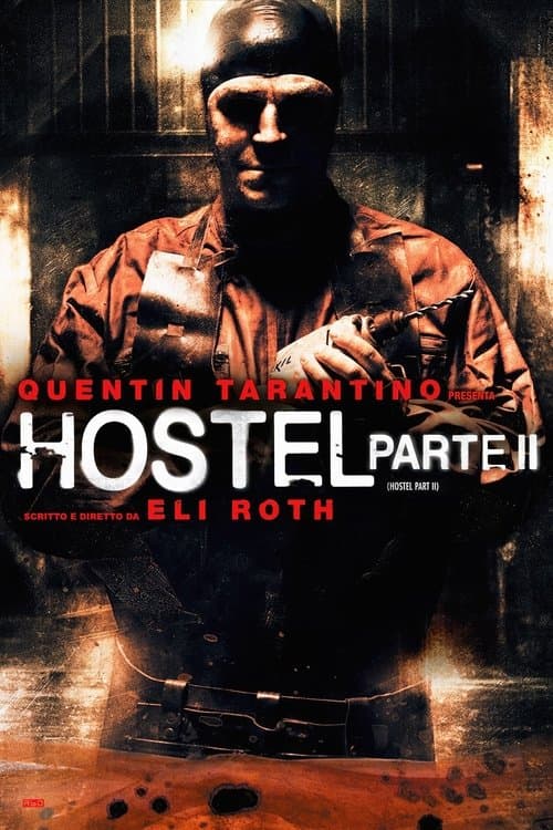 Hostel: Part II