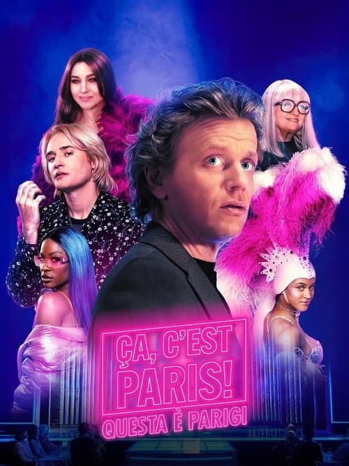 Ça c'est Paris! Questa è Parigi