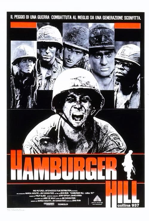 Hamburger Hill - Collina 937