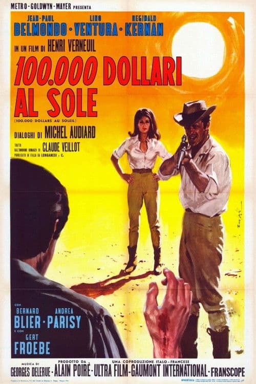 Centomila dollari al sole