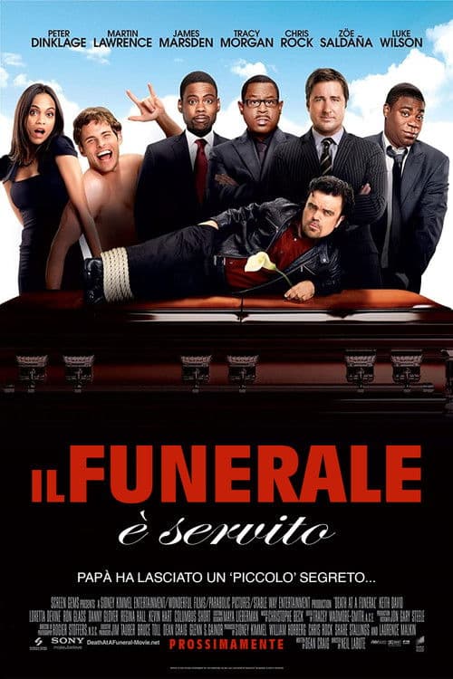 Il funerale è servito