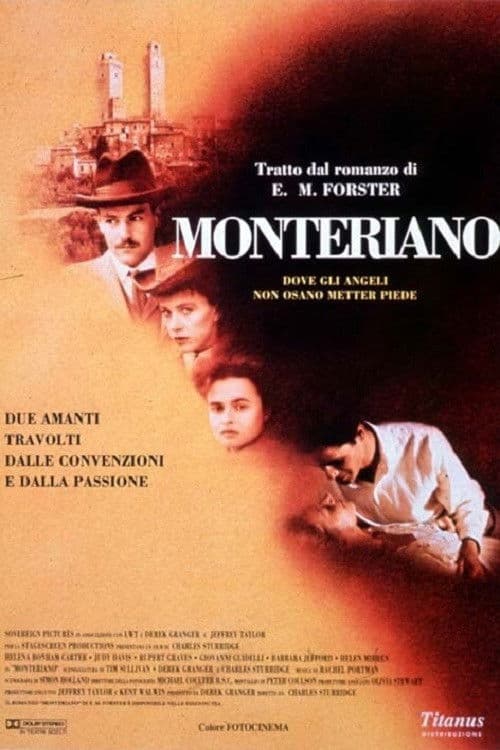 Monteriano - dove gli angeli non osano metter piede