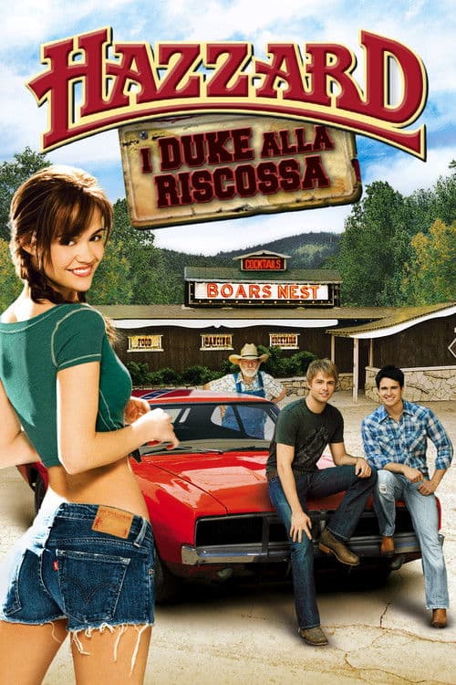 Hazzard - I Duke alla riscossa