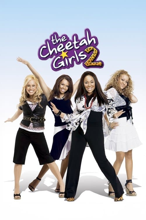 Cheetah Girls 2