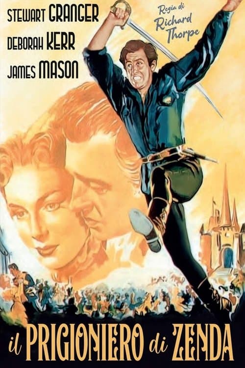 Il prigioniero di Zenda