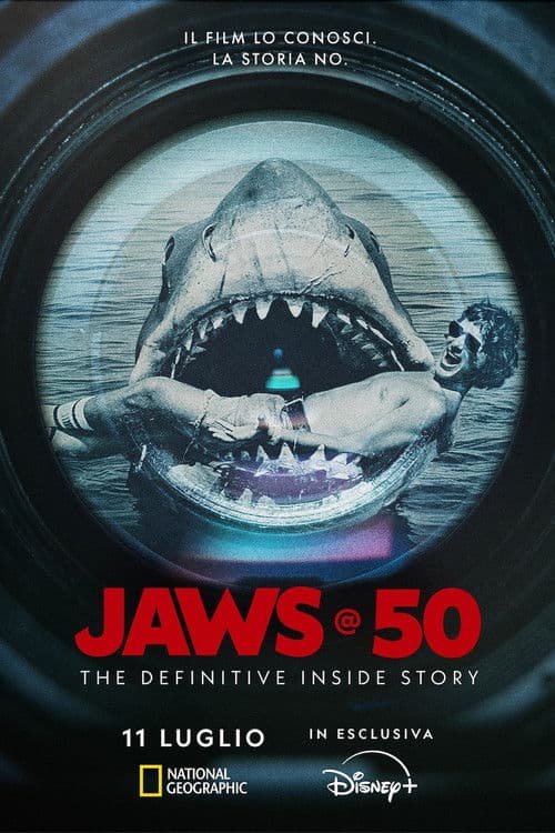 Jaws @ 50: The Definitive Inside Story