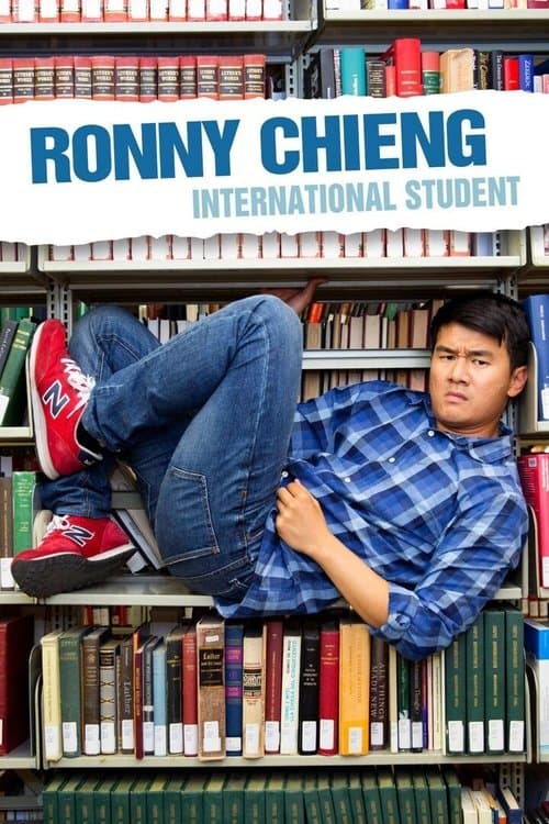 Ronny Chieng Studenti fuorisede