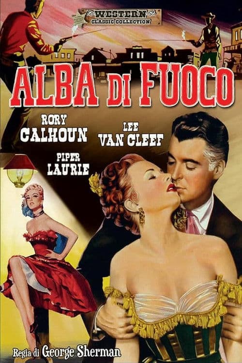 Alba di fuoco