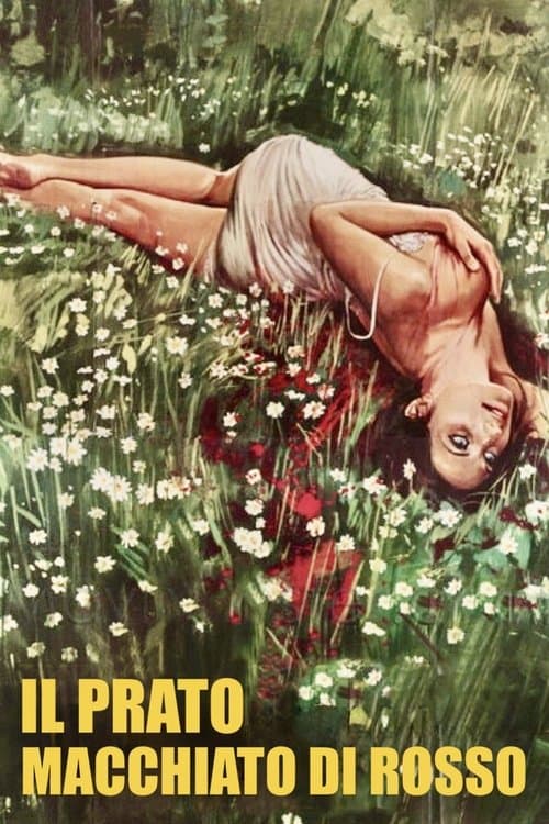 Il prato macchiato di rosso