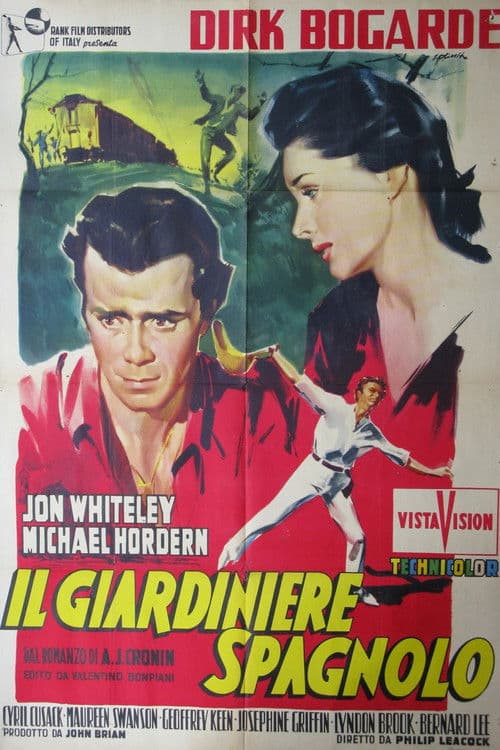 Il giardiniere spagnolo