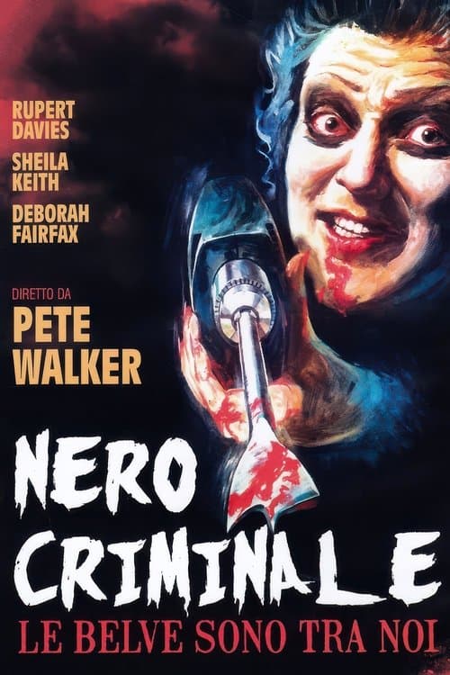 Nero criminale - Le belve sono tra noi