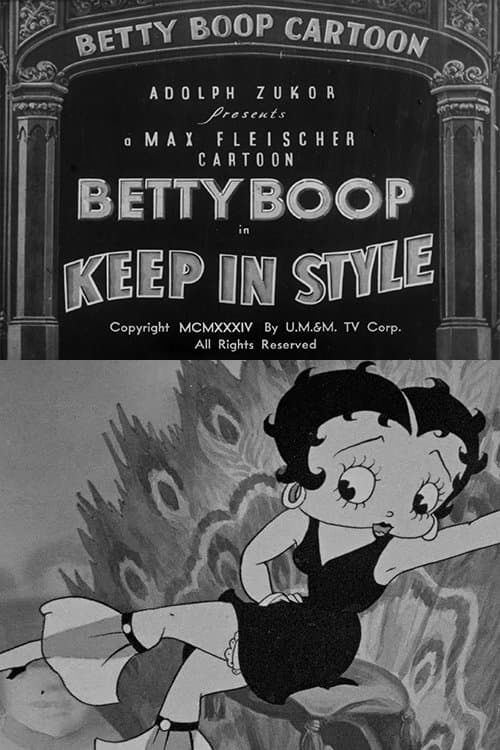 L'esposizione di Betty