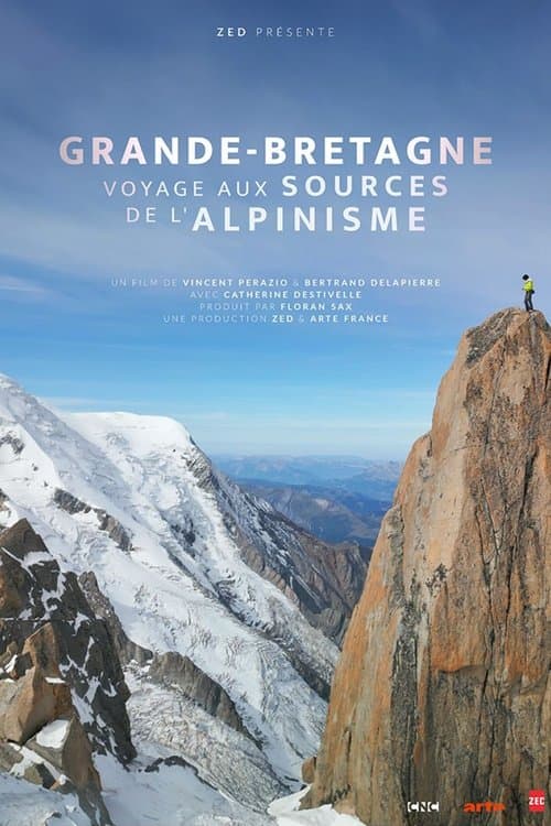 Gran Bretagna, Viaggio Alle Origini Dell'Alpinismo