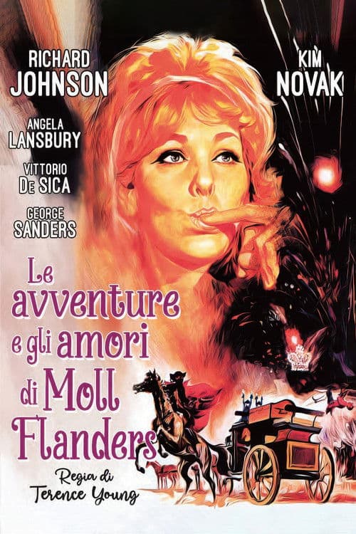 Le avventure e gli amori di Moll Flanders