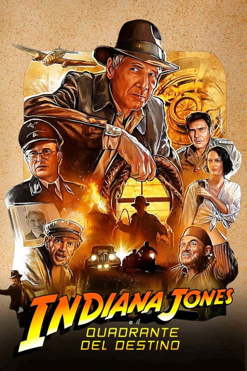 Indiana Jones e il quadrante del destino
