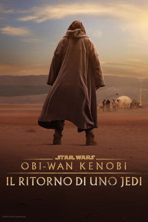 Obi-Wan Kenobi: Il Ritorno di uno Jedi