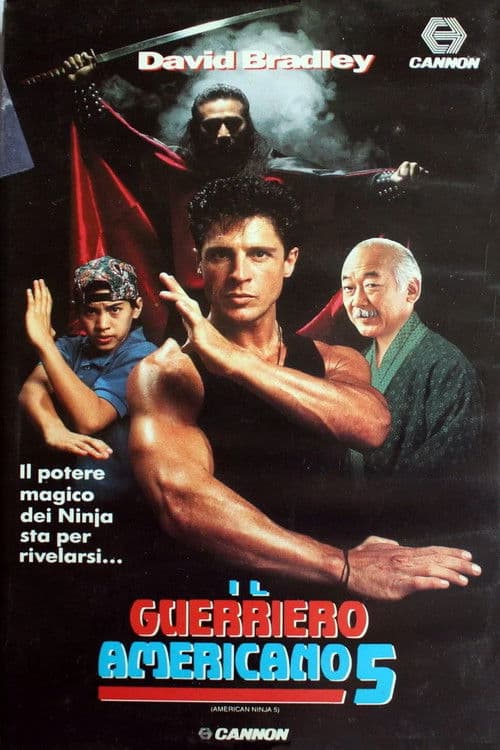Il guerriero americano 5
