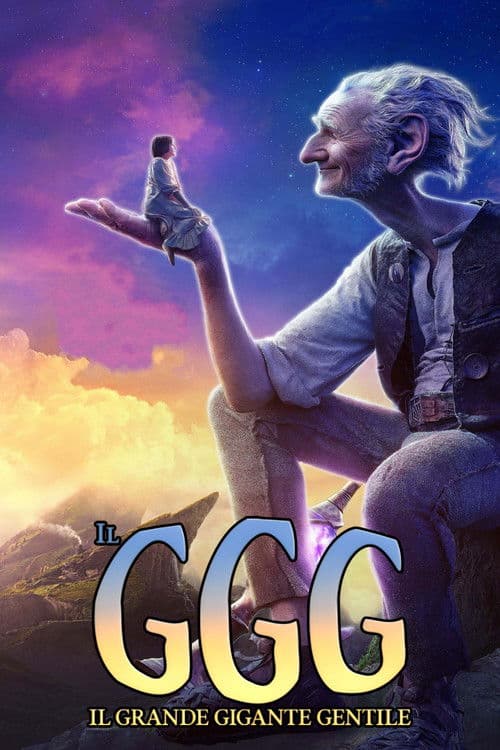 Il GGG - Il Grande Gigante Gentile