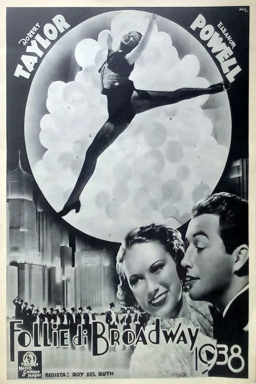 Follie di Broadway 1938