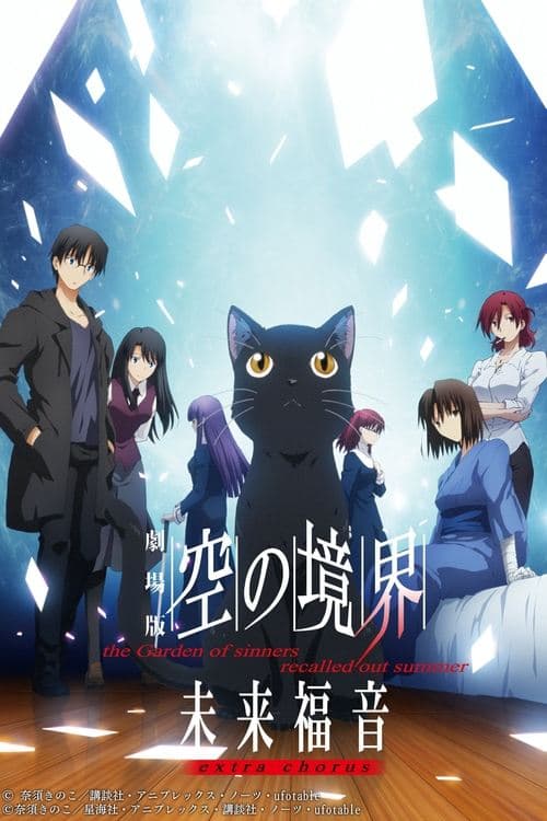 The Garden of Sinners: Recalled out Summer- Extra chorus