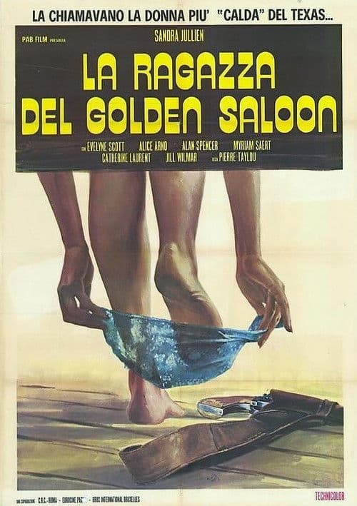 Les Filles du Golden Saloon