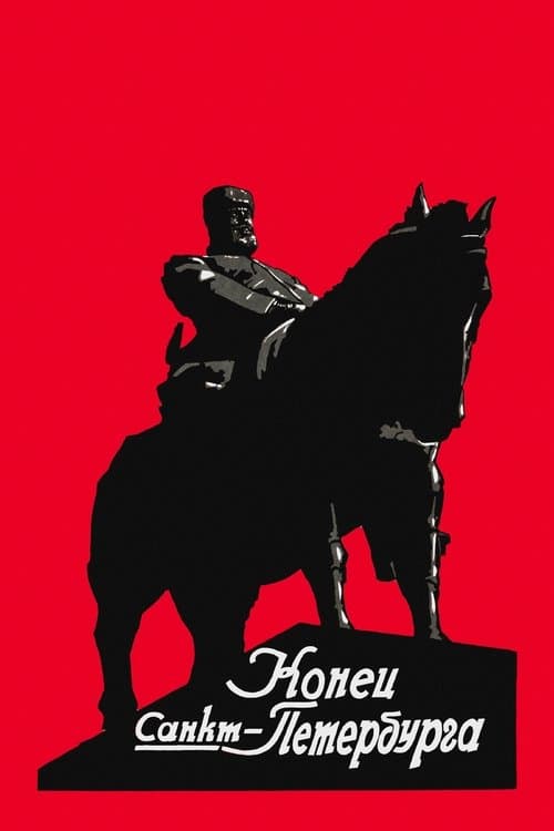La fine di San Pietroburgo