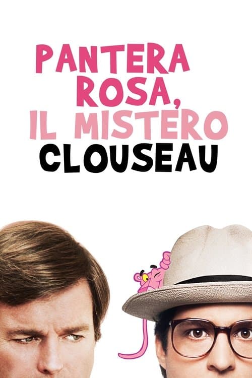 La Pantera rosa - Il mistero Clouseau