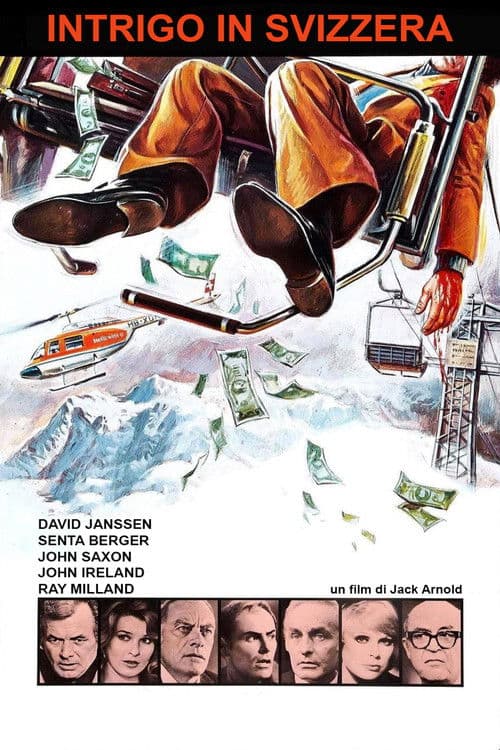 Intrigo in Svizzera