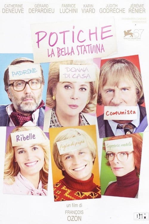 Potiche - La bella statuina