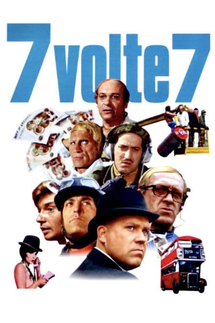 7 volte 7
