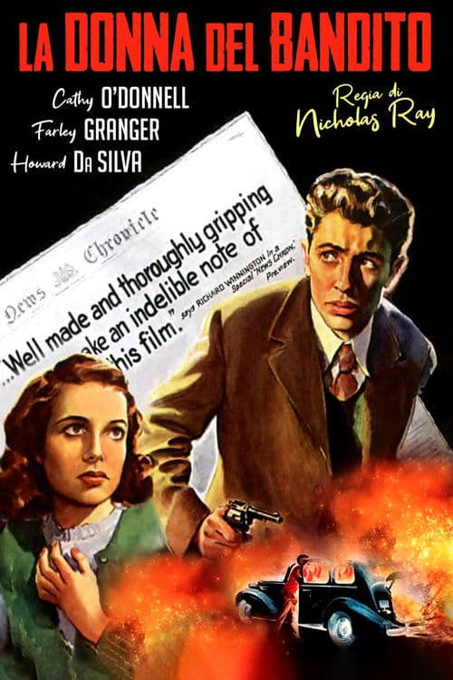La donna del bandito