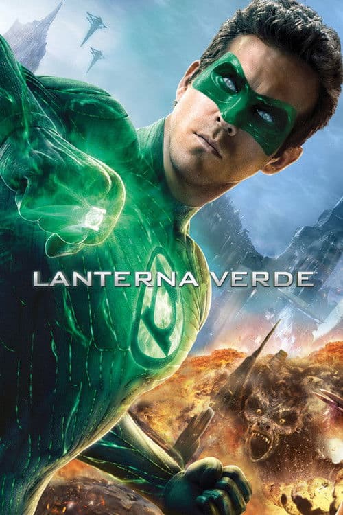 Lanterna verde