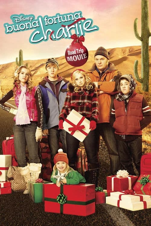 Buona fortuna Charlie - Road Trip Movie