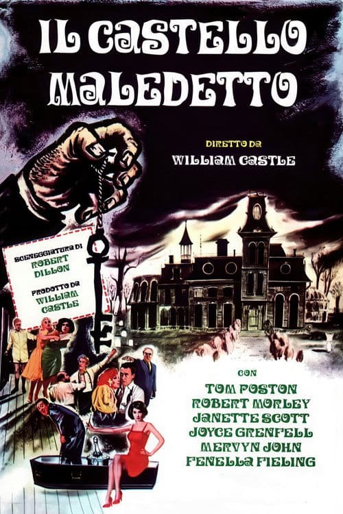 Il castello maledetto