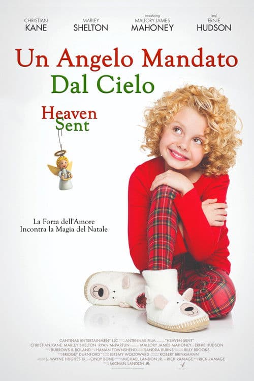 Un angelo mandato dal cielo