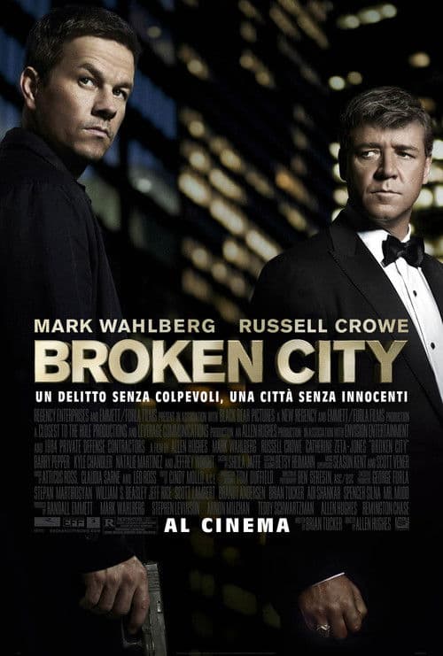 Broken City