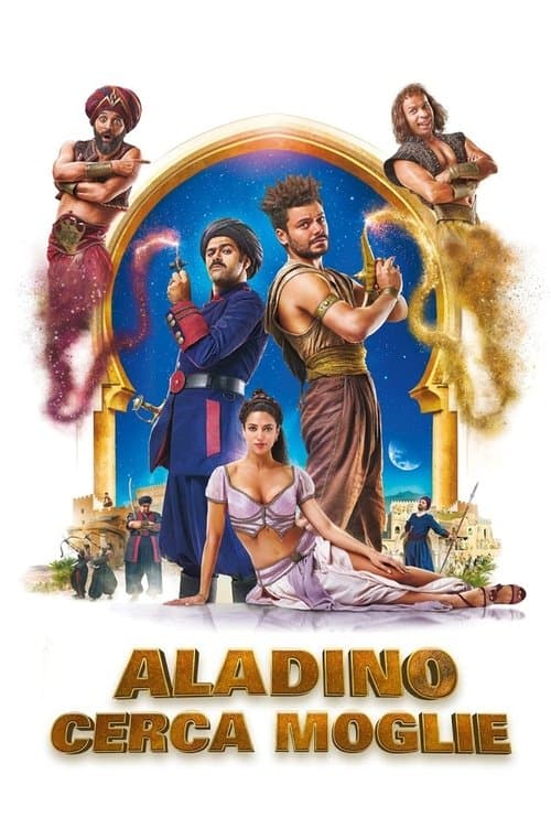 Aladino cerca moglie