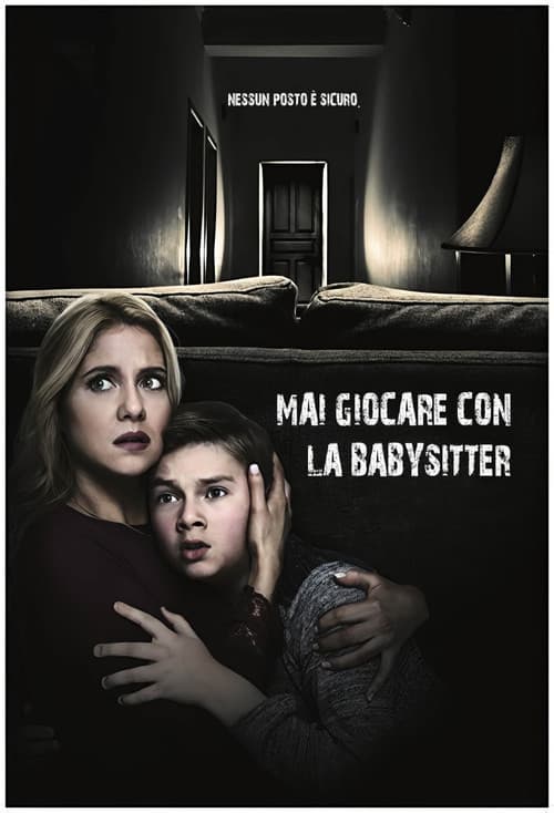 Mai giocare con la babysitter