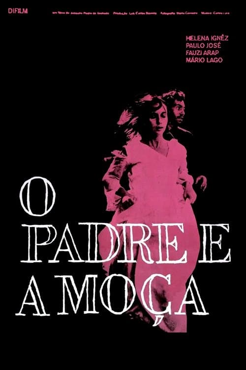 O Padre e a Moça