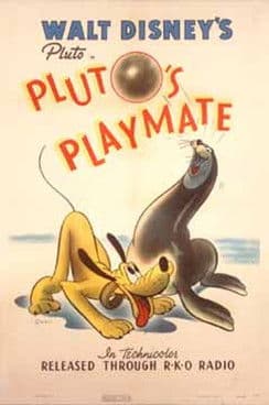 Il compagno di giochi di Pluto