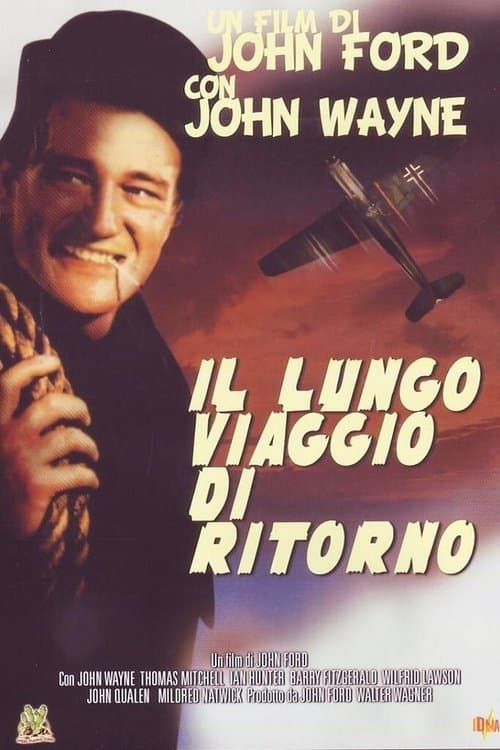 Lungo viaggio di ritorno