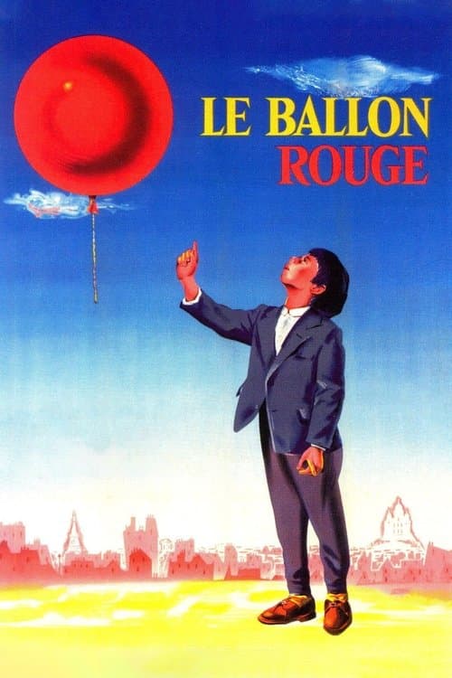 Il palloncino rosso