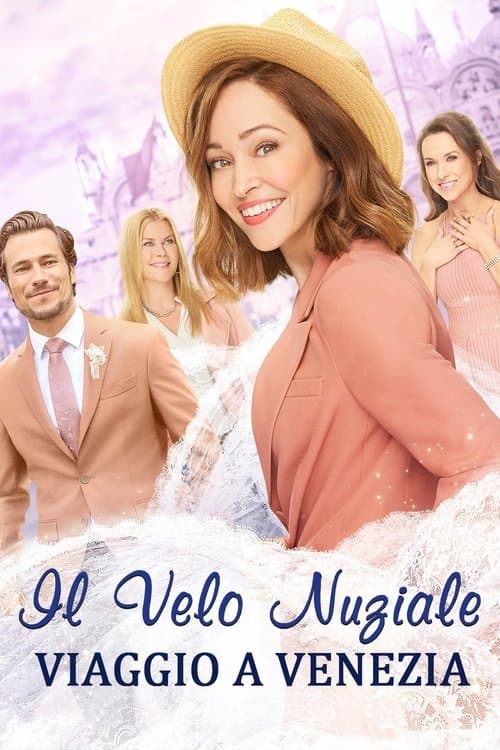 Il velo nuziale - Viaggio a Venezia