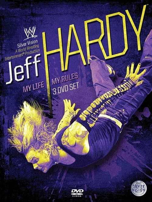 Jeff Hardy - My Life, My Rules