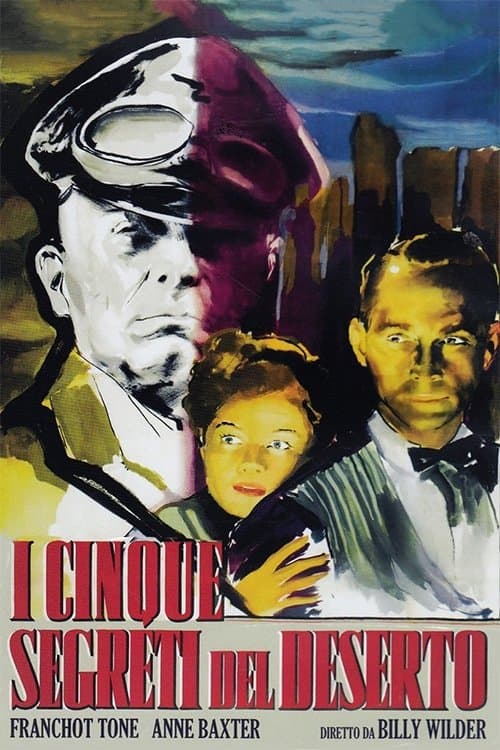 I cinque segreti del deserto