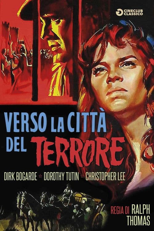 Verso la città del terrore