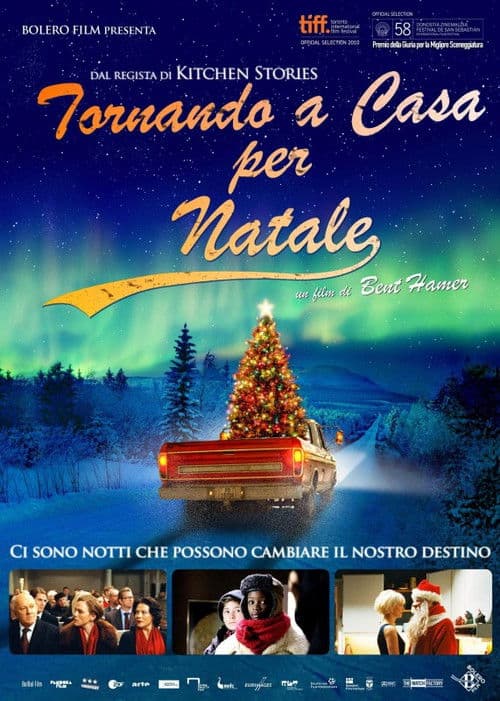 Tornando a casa per Natale