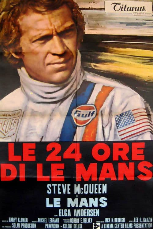 Le 24 ore di Le Mans