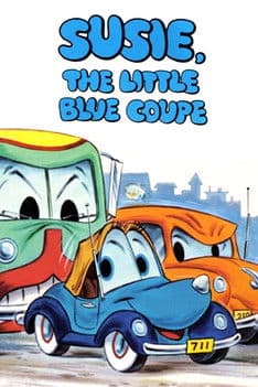 Susie, la piccola coupé blu